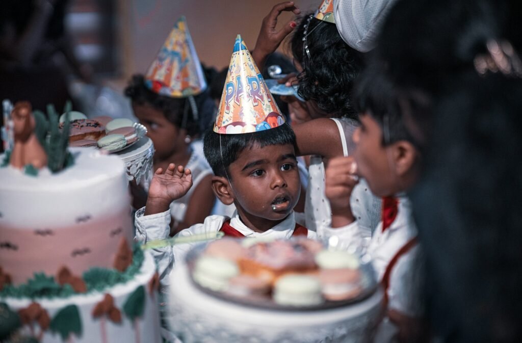 Kids Birthday Party at a Farmhouse in Noida: A Parent's Guide
